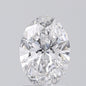 1.03 ct Oval D VS1 IGI Certified Lab Grown Diamond