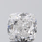 2.05 ct Cushion Modified Brilliant F VS2 IGI Certified Lab Grown Diamond
