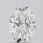 1.37 ct Oval E VVS2 IGI Certified Lab Grown Diamond