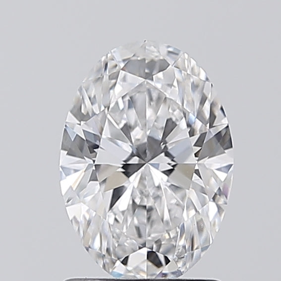 1.28 ct Oval D VVS2 IGI Certified Lab Grown Diamond