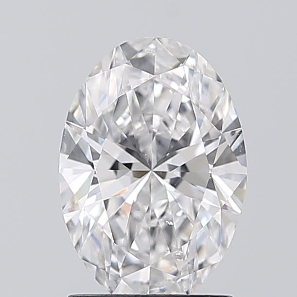 1.71 ct Oval E VVS2 IGI Certified Lab Grown Diamond