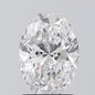 1.71 ct Oval E VVS2 IGI Certified Lab Grown Diamond
