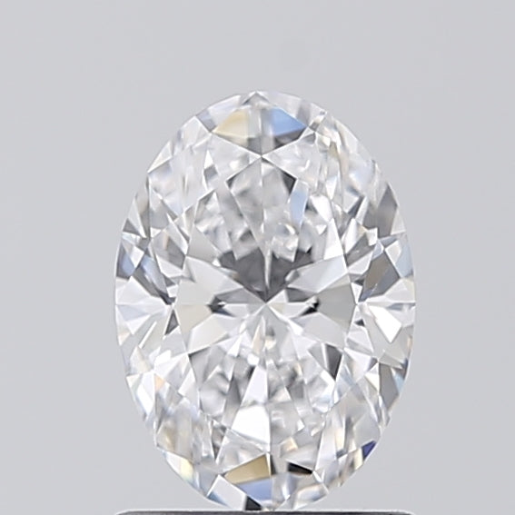 1.12 ct Oval D VVS2 IGI Certified Lab Grown Diamond