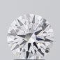 1.71 ct Round E VVS2 IGI Certified Lab Grown Diamond