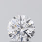 1.08 ct Round D VVS2 IGI Certified Lab Grown Diamond