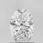 1.06 ct Oval E VS1 IGI Certified Lab Grown Diamond