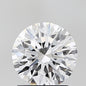 1.73 ct Round D VVS2 IGI Certified Lab Grown Diamond