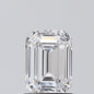 1.14 ct Emerald D VS2 IGI Certified Lab Grown Diamond