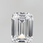 1.31 ct Emerald D VS1 IGI Certified Lab Grown Diamond