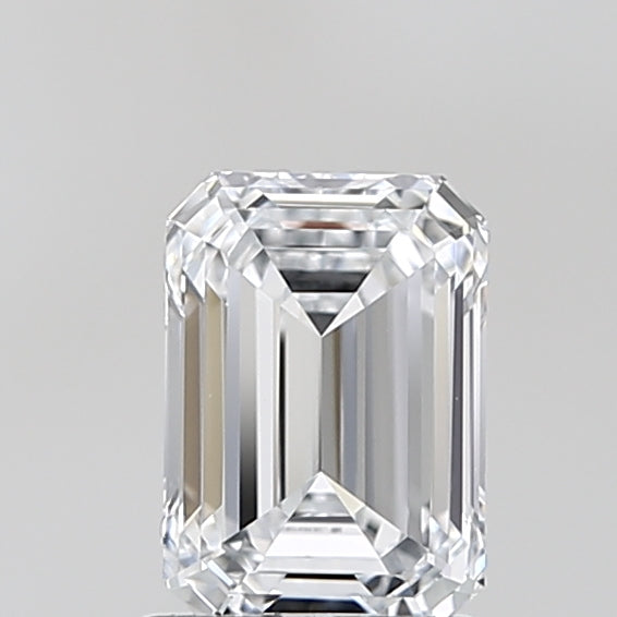 1.39 ct Emerald E VVS1 IGI Certified Lab Grown Diamond
