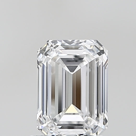1.38 ct Emerald D VS2 IGI Certified Lab Grown Diamond