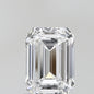 1.38 ct Emerald D VS2 IGI Certified Lab Grown Diamond