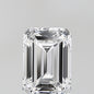 1.33 ct Emerald D VS1 IGI Certified Lab Grown Diamond