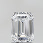 1.39 ct Emerald E VVS2 IGI Certified Lab Grown Diamond
