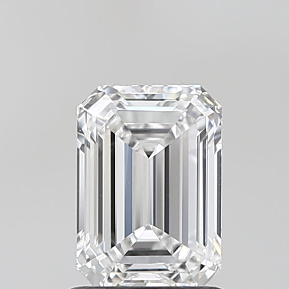 1.20 ct Emerald E VVS1 IGI Certified Lab Grown Diamond