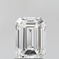 1.23 ct Emerald E VS2 IGI Certified Lab Grown Diamond