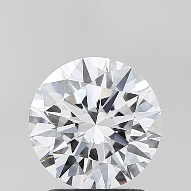 1.74 ct Round F VVS1 IGI Certified Lab Grown Diamond