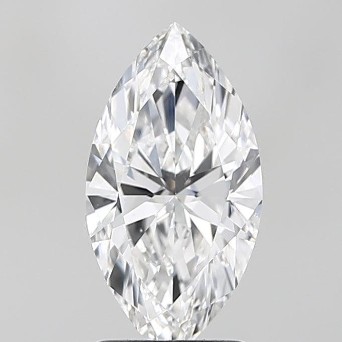 1.53 ct Marquise D VVS2 IGI Certified Lab Grown Diamond