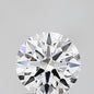 1.28 ct Round E VVS1 IGI Certified Lab Grown Diamond