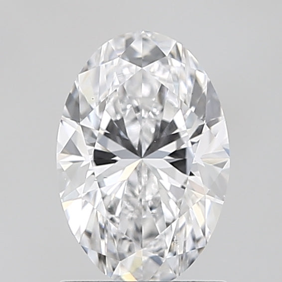 1.51 ct Oval D VS2 IGI Certified Lab Grown Diamond