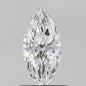 1.07 ct Oval D VVS2 IGI Certified Lab Grown Diamond