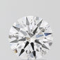 1.50 ct Round D VVS2 IGI Certified Lab Grown Diamond