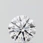 1.01 ct Round D VVS1 IGI Certified Lab Grown Diamond