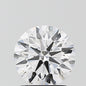 1.37 ct Round E VVS2 IGI Certified Lab Grown Diamond