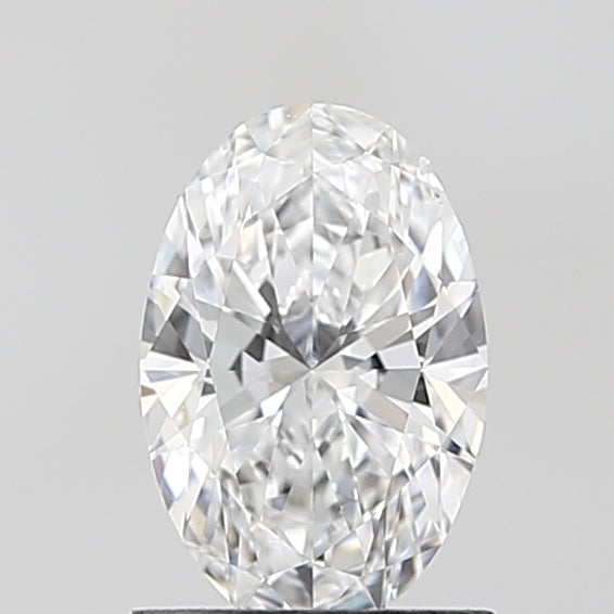 1.10 ct Oval D VVS1 IGI Certified Lab Grown Diamond