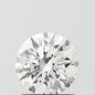 1.02 ct Round D VVS2 IGI Certified Lab Grown Diamond
