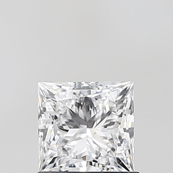 1.03 ct Princess D VVS2 IGI Certified Lab Grown Diamond