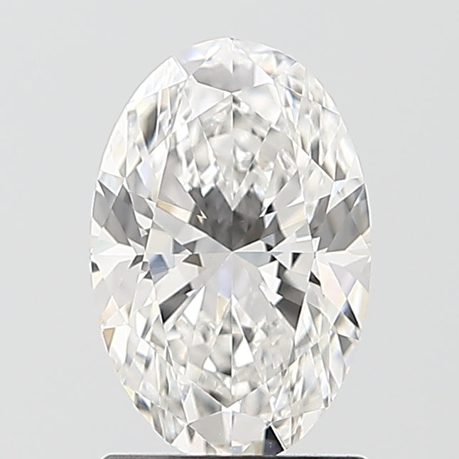 1.23 ct Oval E VVS1 IGI Certified Lab Grown Diamond