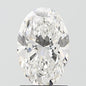 1.23 ct Oval E VVS1 IGI Certified Lab Grown Diamond