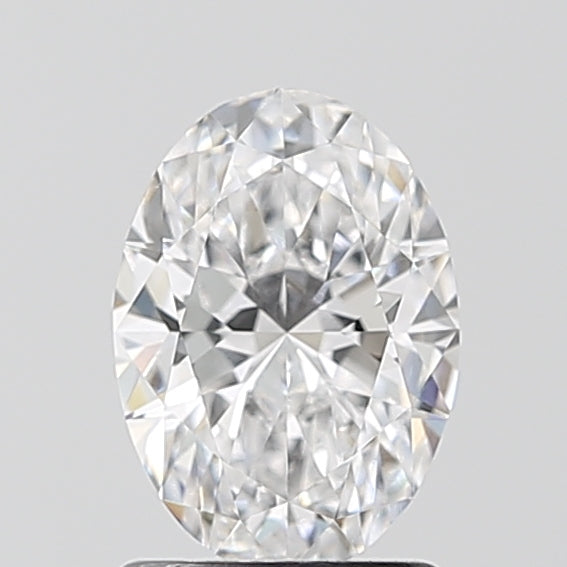 1.27 ct Oval D VVS2 IGI Certified Lab Grown Diamond