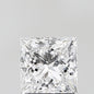 1.39 ct Princess D VVS2 IGI Certified Lab Grown Diamond