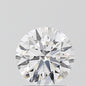 1.21 ct Round D VS1 IGI Certified Lab Grown Diamond