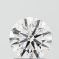 1.23 ct Round D VVS2 IGI Certified Lab Grown Diamond