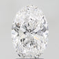2.05 ct Oval E VVS1 IGI Certified Lab Grown Diamond