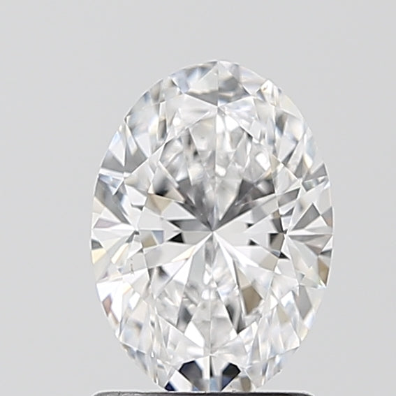1.24 ct Oval D VVS1 IGI Certified Lab Grown Diamond