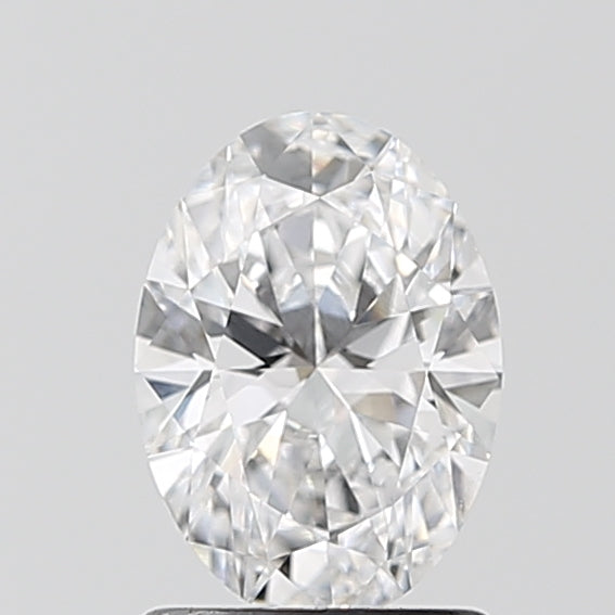 1.10 ct Oval D VVS1 IGI Certified Lab Grown Diamond