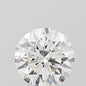 1.21 ct Round D VVS2 IGI Certified Lab Grown Diamond