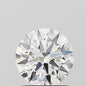 1.08 ct Round D VVS1 IGI Certified Lab Grown Diamond