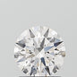 1.05 ct Round D VVS2 IGI Certified Lab Grown Diamond