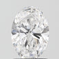 1.05 ct Oval E VVS2 IGI Certified Lab Grown Diamond