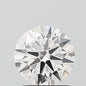 1.21 ct Round D VVS2 IGI Certified Lab Grown Diamond