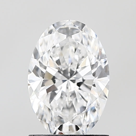 1.33 ct Oval D VVS2 IGI Certified Lab Grown Diamond