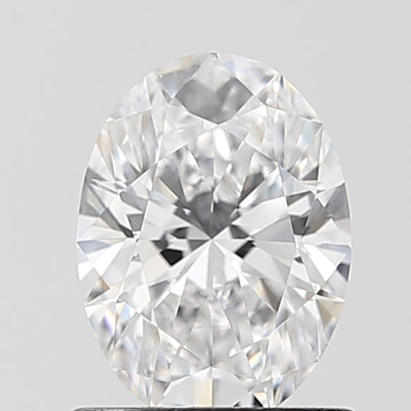 1.02 ct Oval D VS1 IGI Certified Lab Grown Diamond