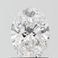 1.02 ct Oval D VS1 IGI Certified Lab Grown Diamond