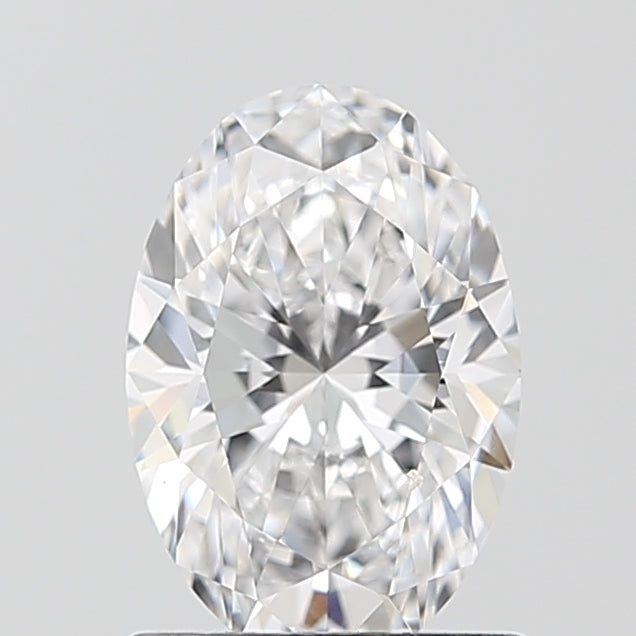1.22 ct Oval D VVS1 IGI Certified Lab Grown Diamond