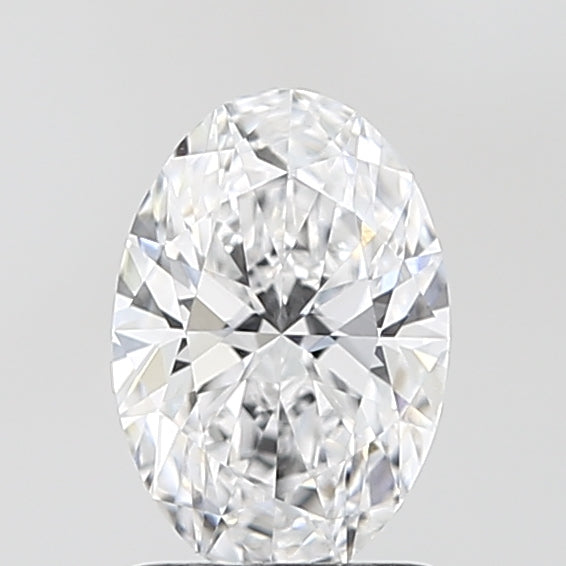 1.28 ct Oval D VVS1 IGI Certified Lab Grown Diamond
